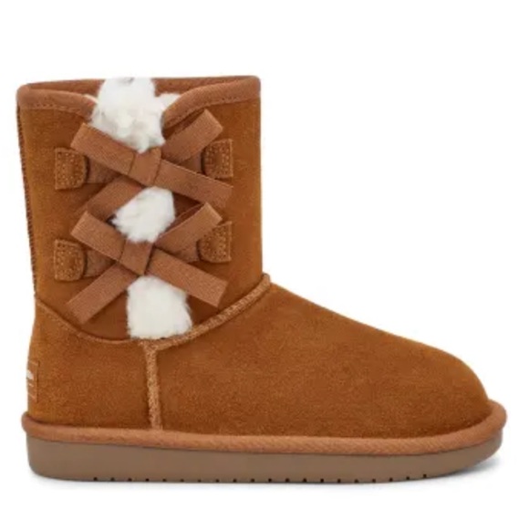 Koolaburra by UGG Victoria Short Boots - Picture 2 of 13